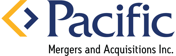 pacific mergers and acquisitions logo